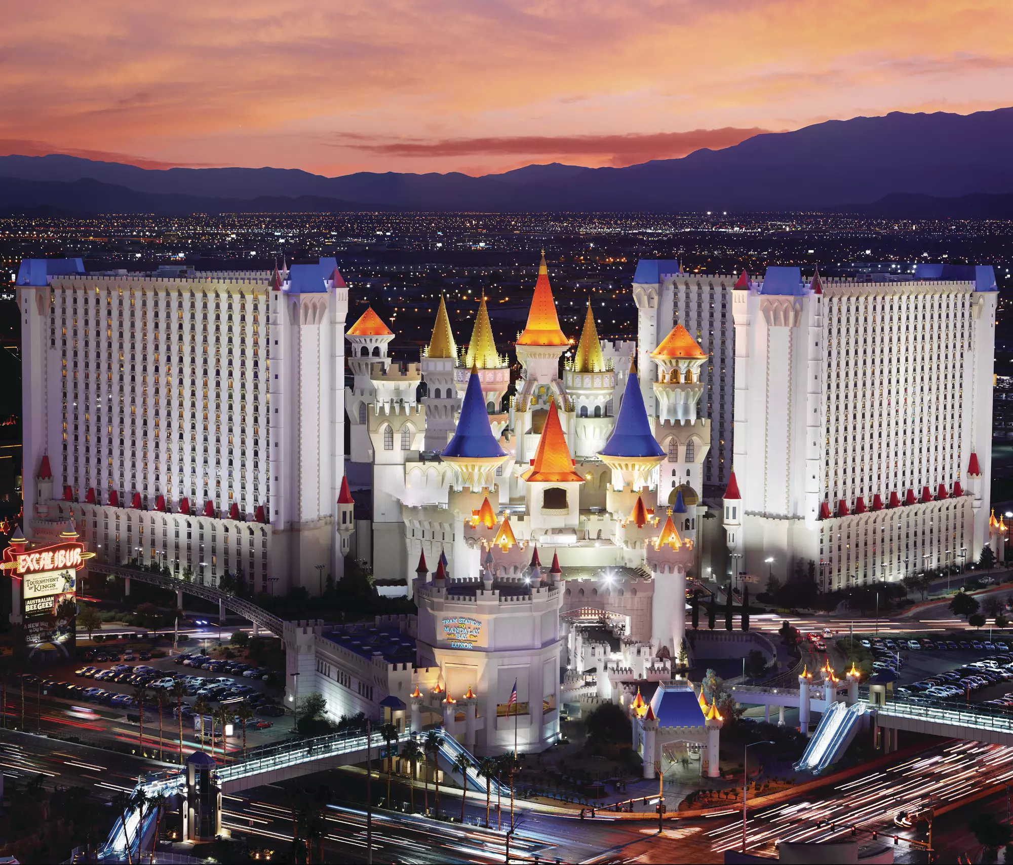 Excalibur Resort Casino